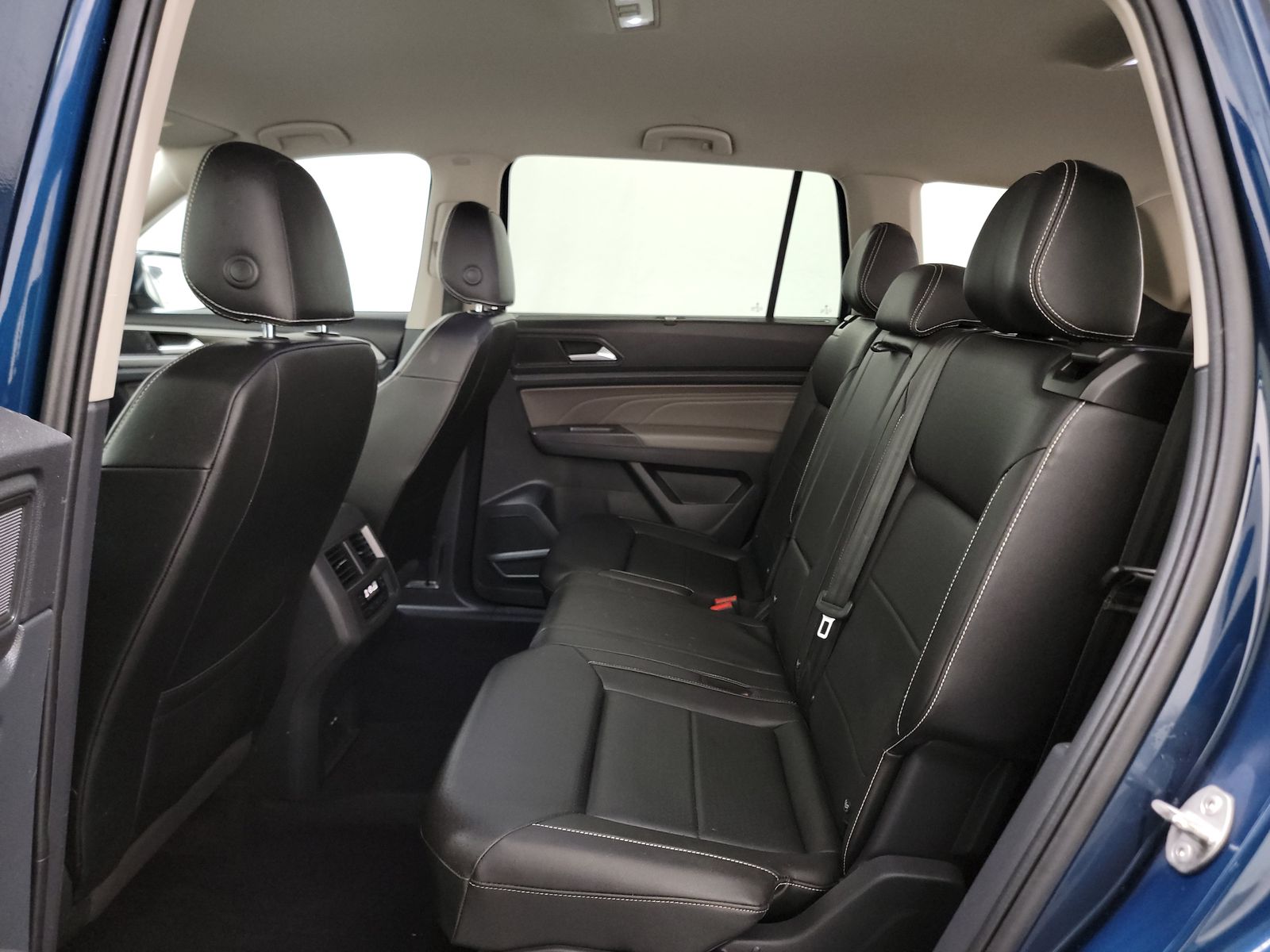 2021 Volkswagen Atlas 3.6L SE AWD