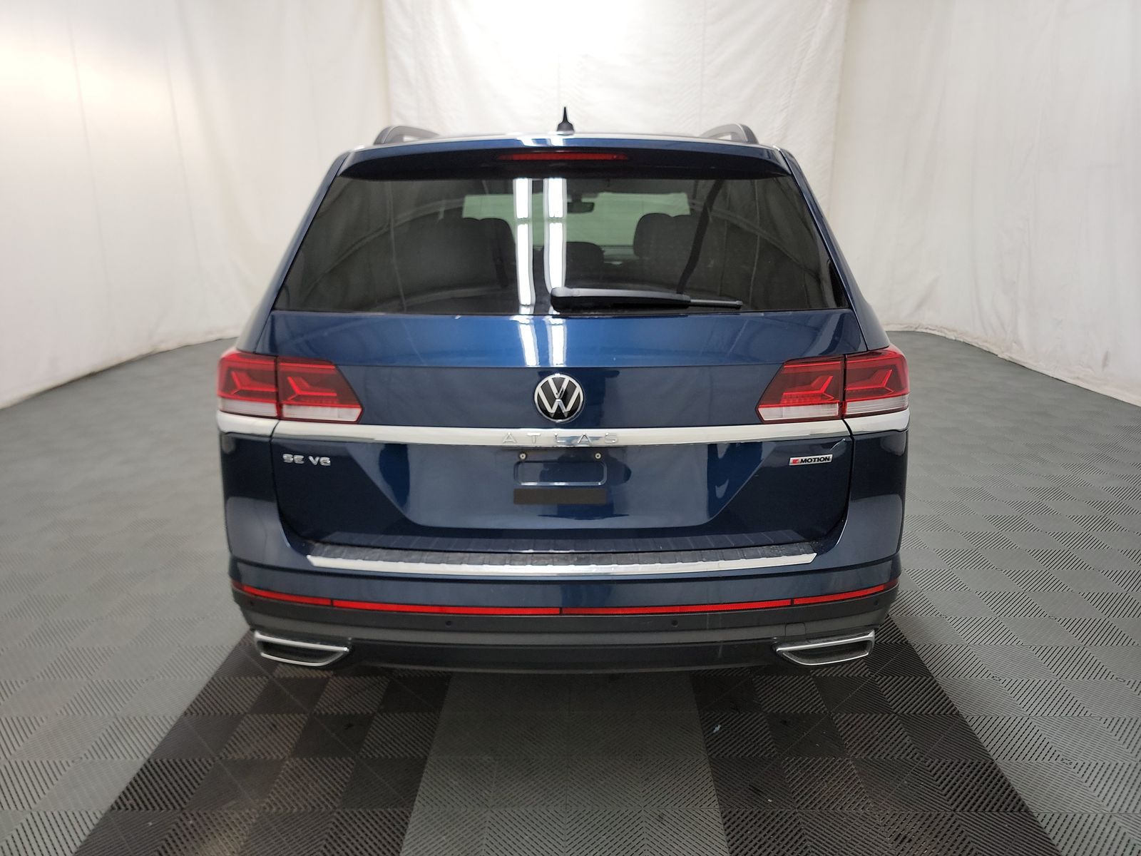 2021 Volkswagen Atlas 3.6L SE AWD