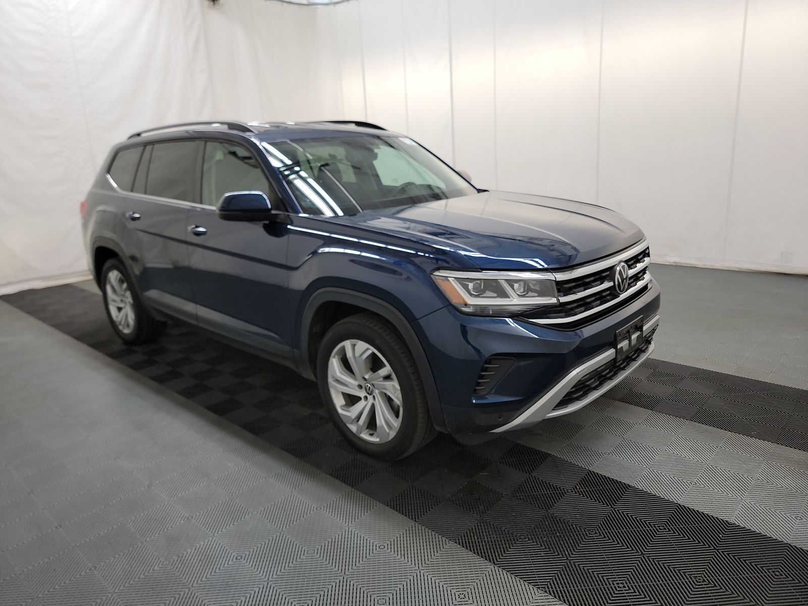 2021 Volkswagen Atlas 3.6L SE AWD