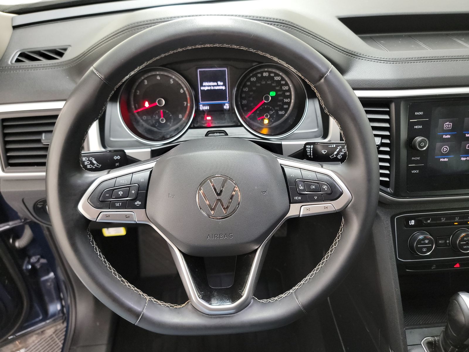 2021 Volkswagen Atlas 3.6L SE AWD