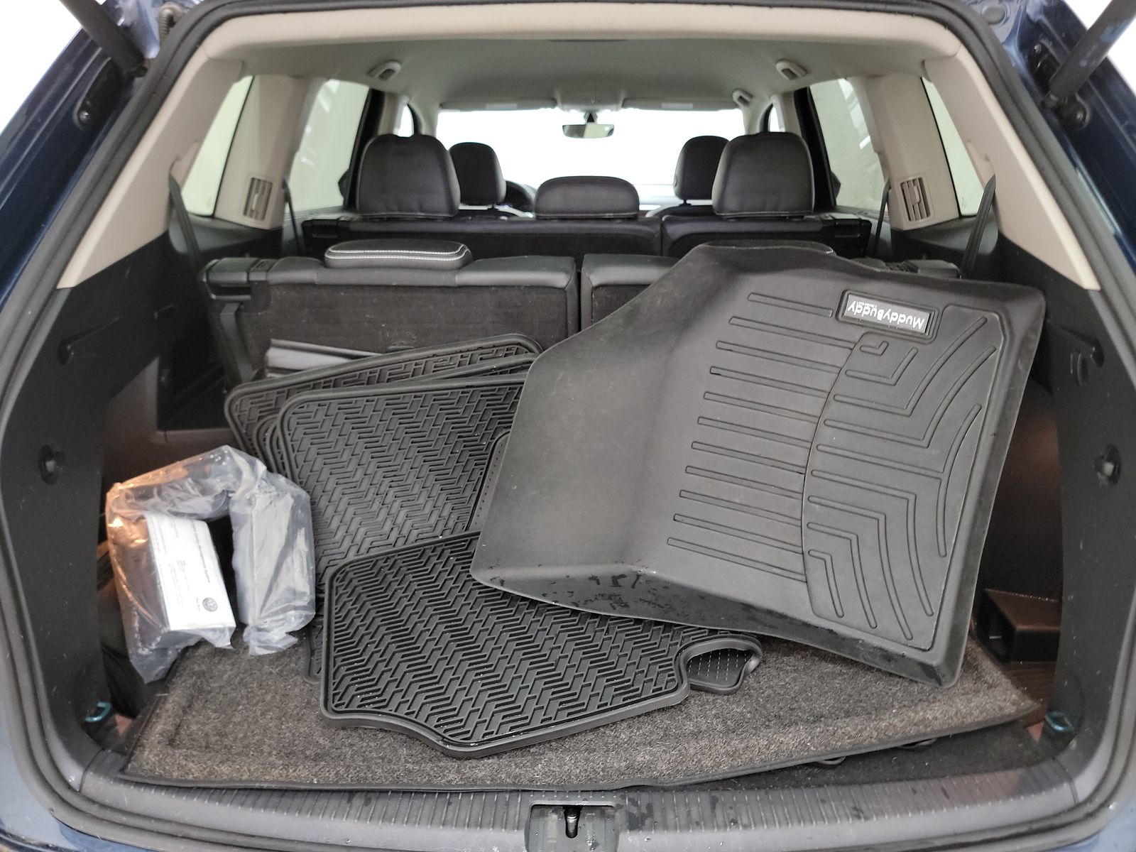 2021 Volkswagen Atlas 3.6L SE AWD