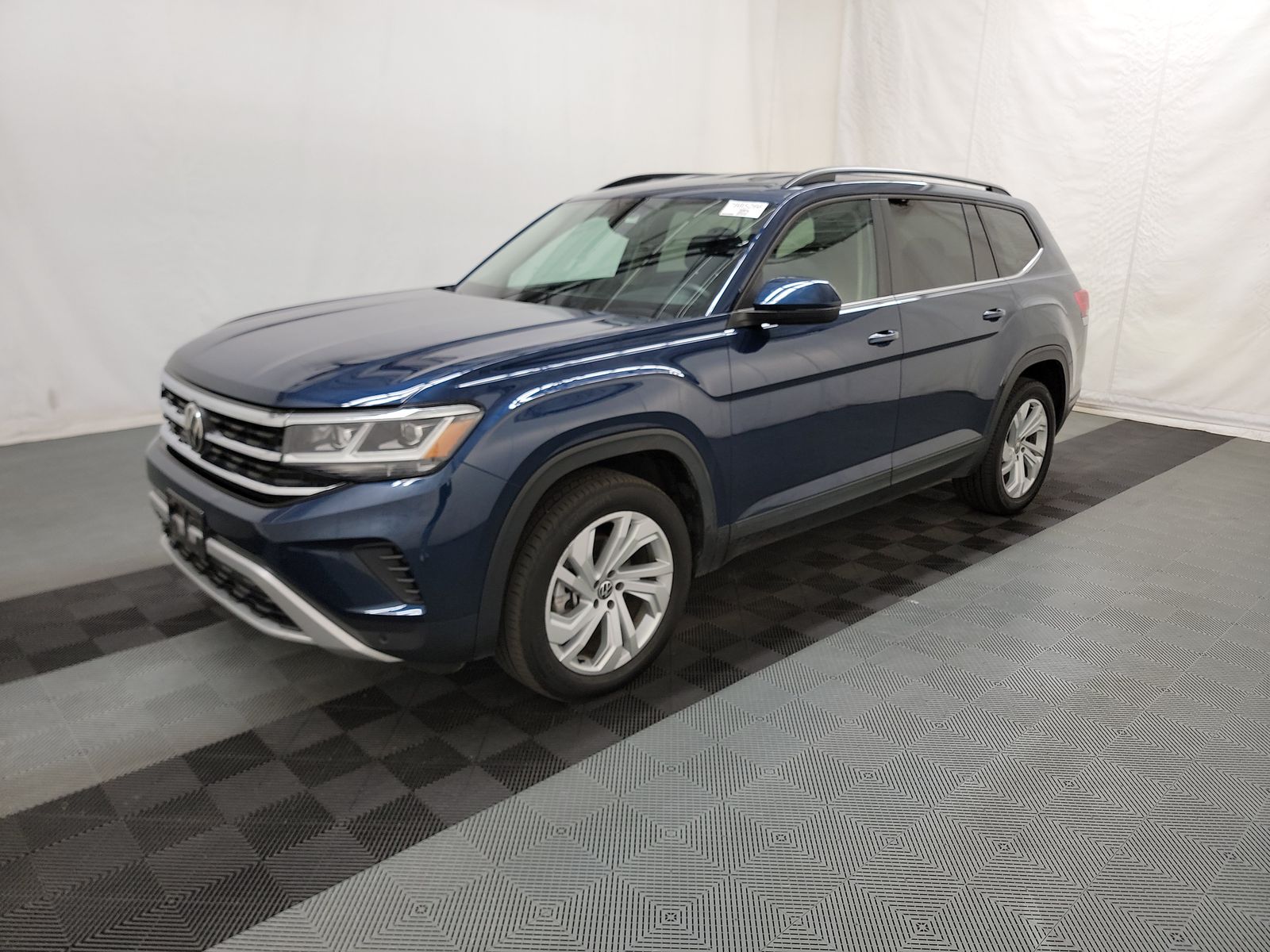 2021 Volkswagen Atlas 3.6L SE AWD