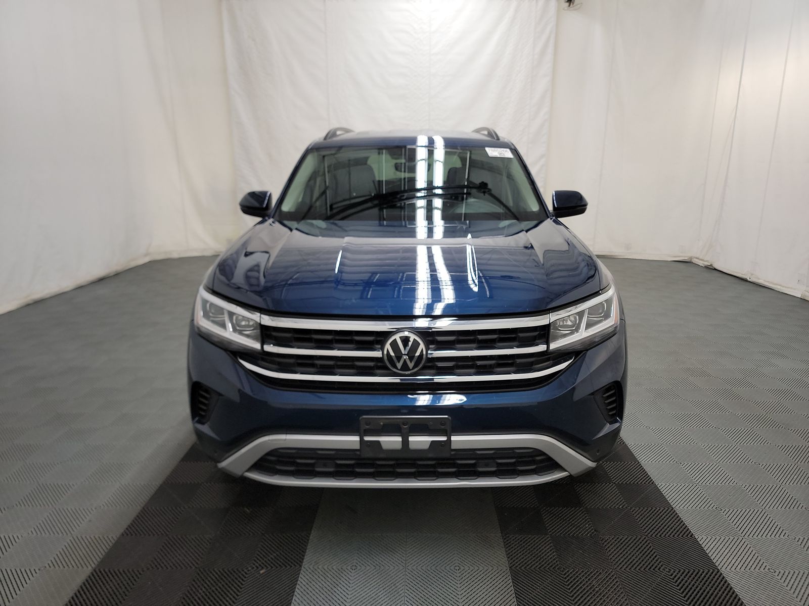 2021 Volkswagen Atlas 3.6L SE AWD