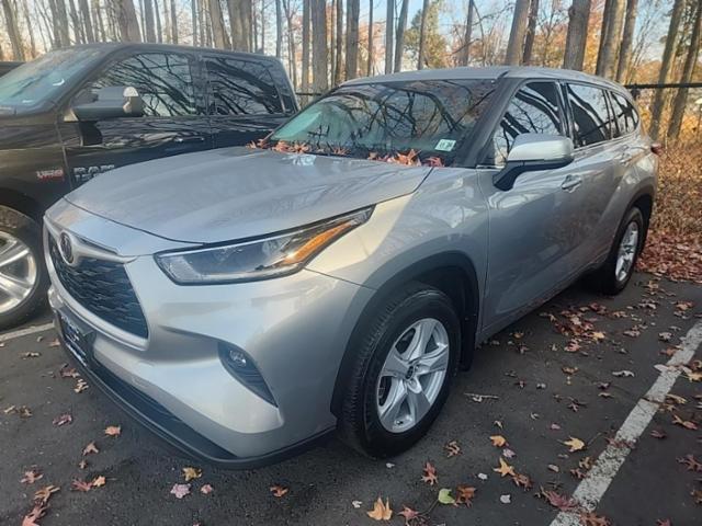 2021 Toyota Highlander LE