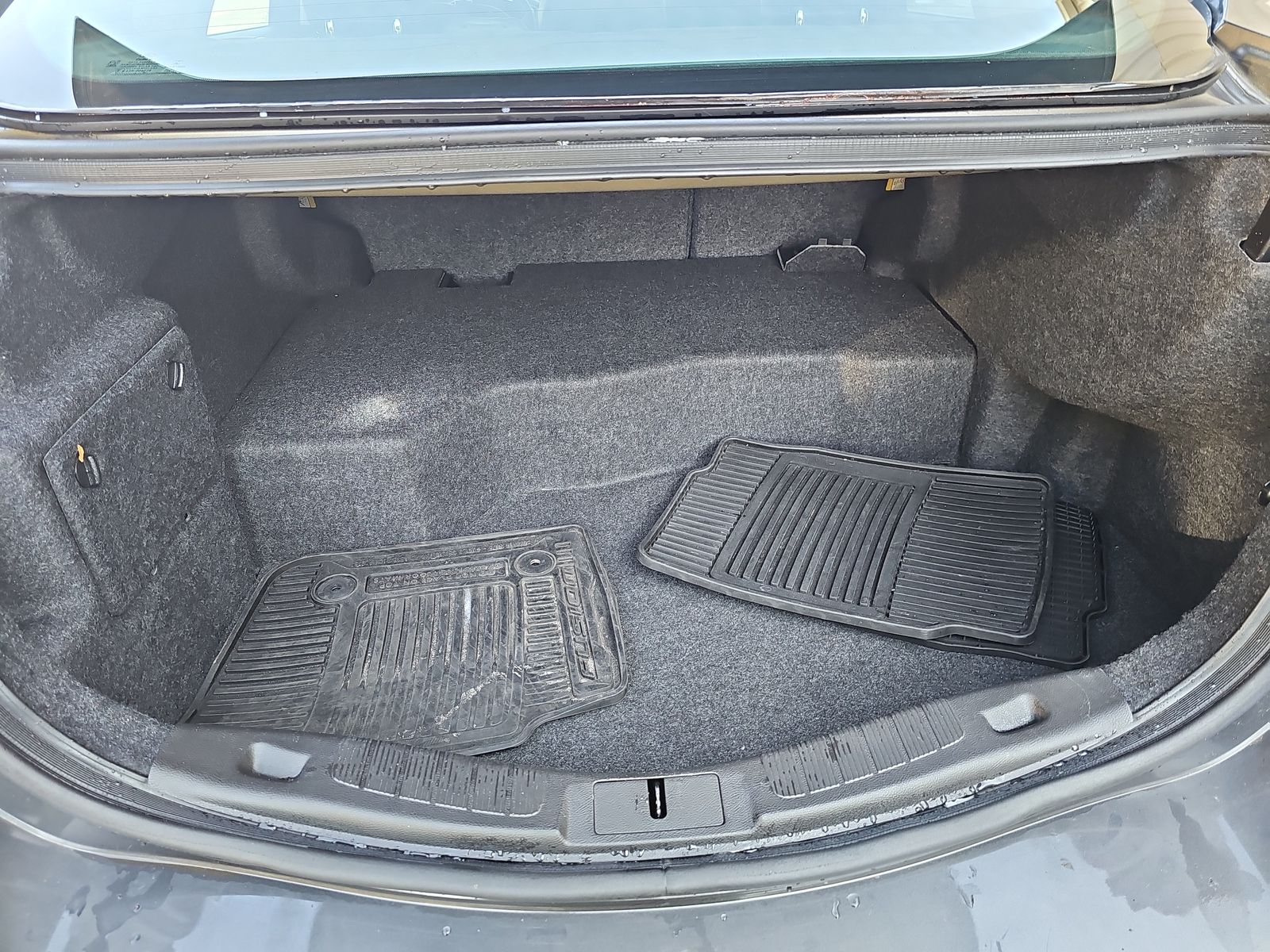 2015 Ford Fusion Hybrid Titanium FWD