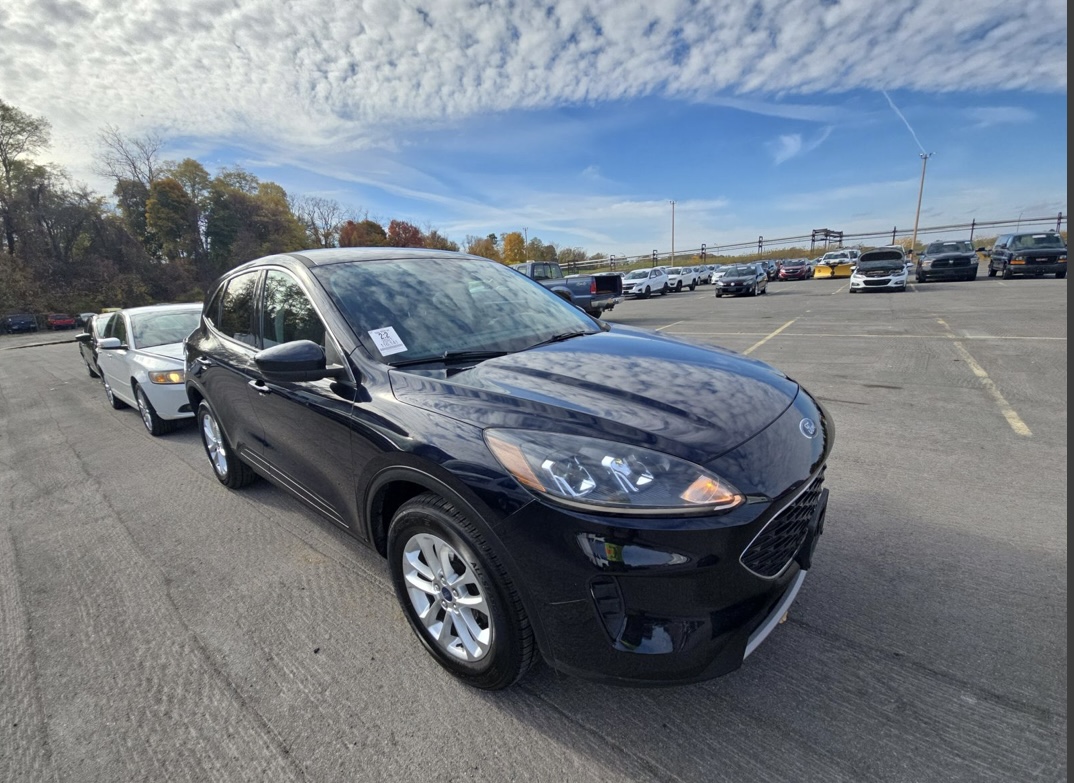 2021 Ford Escape SE
