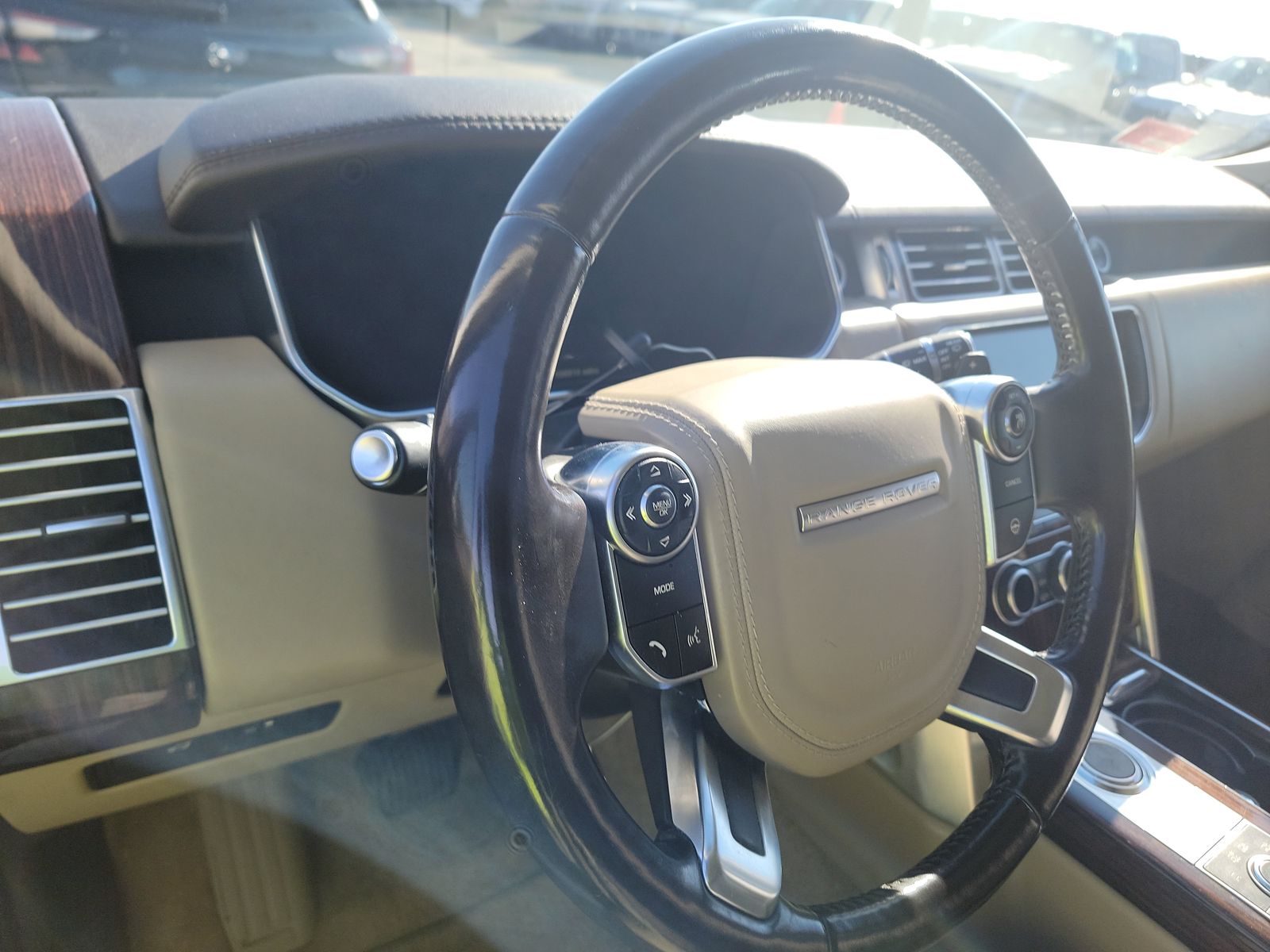 2015 Land Rover Range Rover HSE AWD