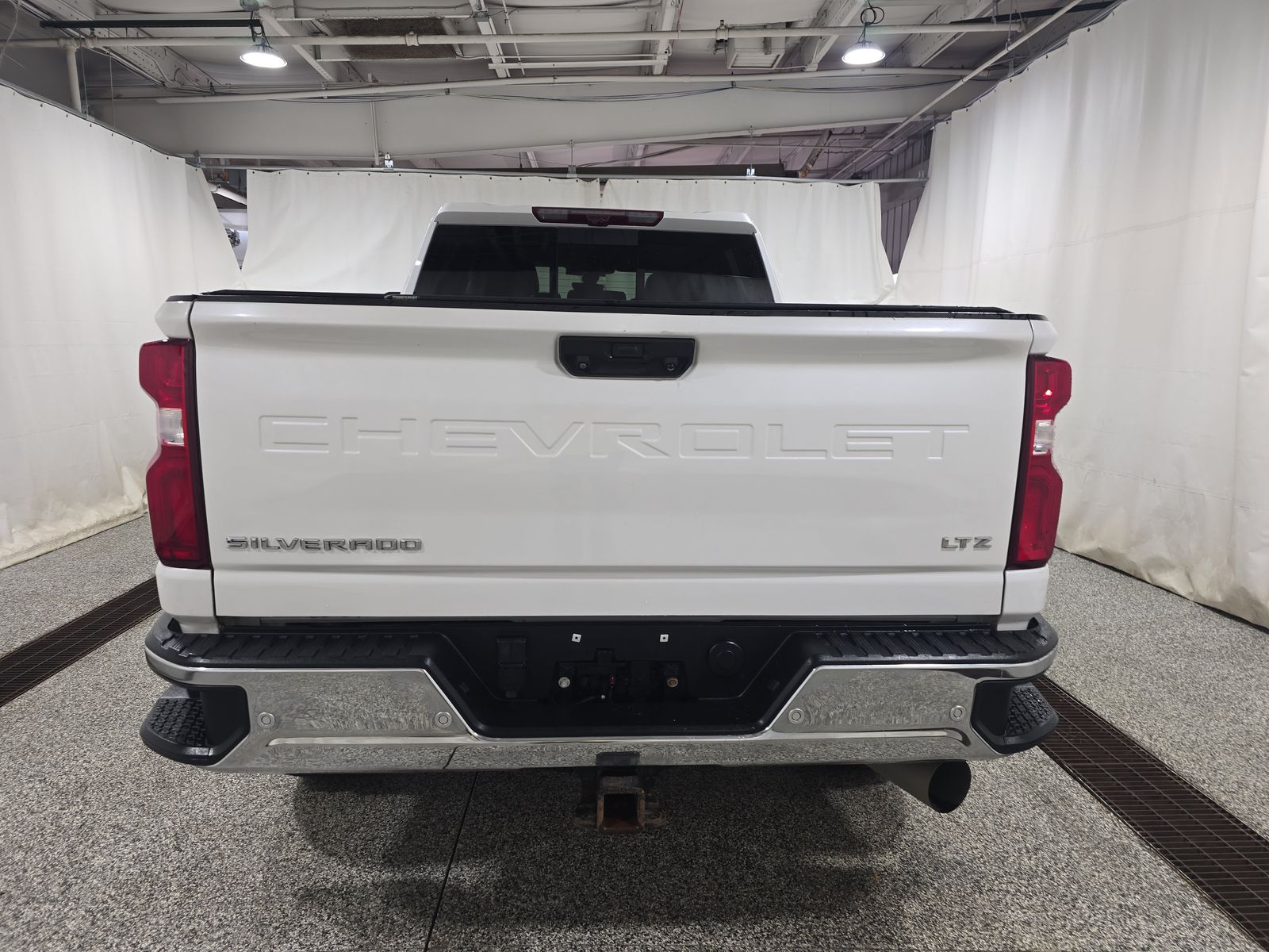2020 Chevrolet Silverado 2500HD LTZ AWD