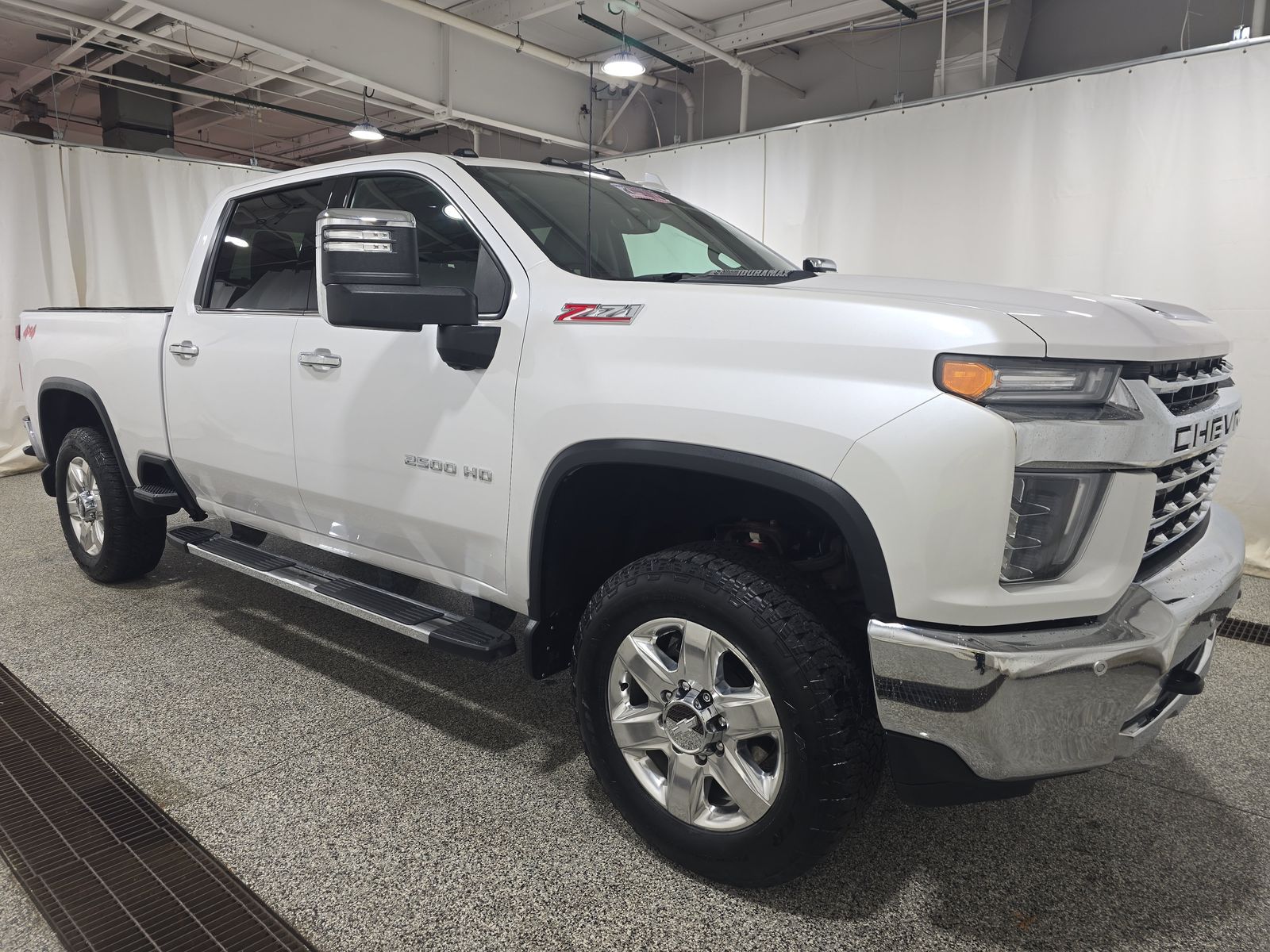 2020 Chevrolet Silverado 2500HD LTZ AWD