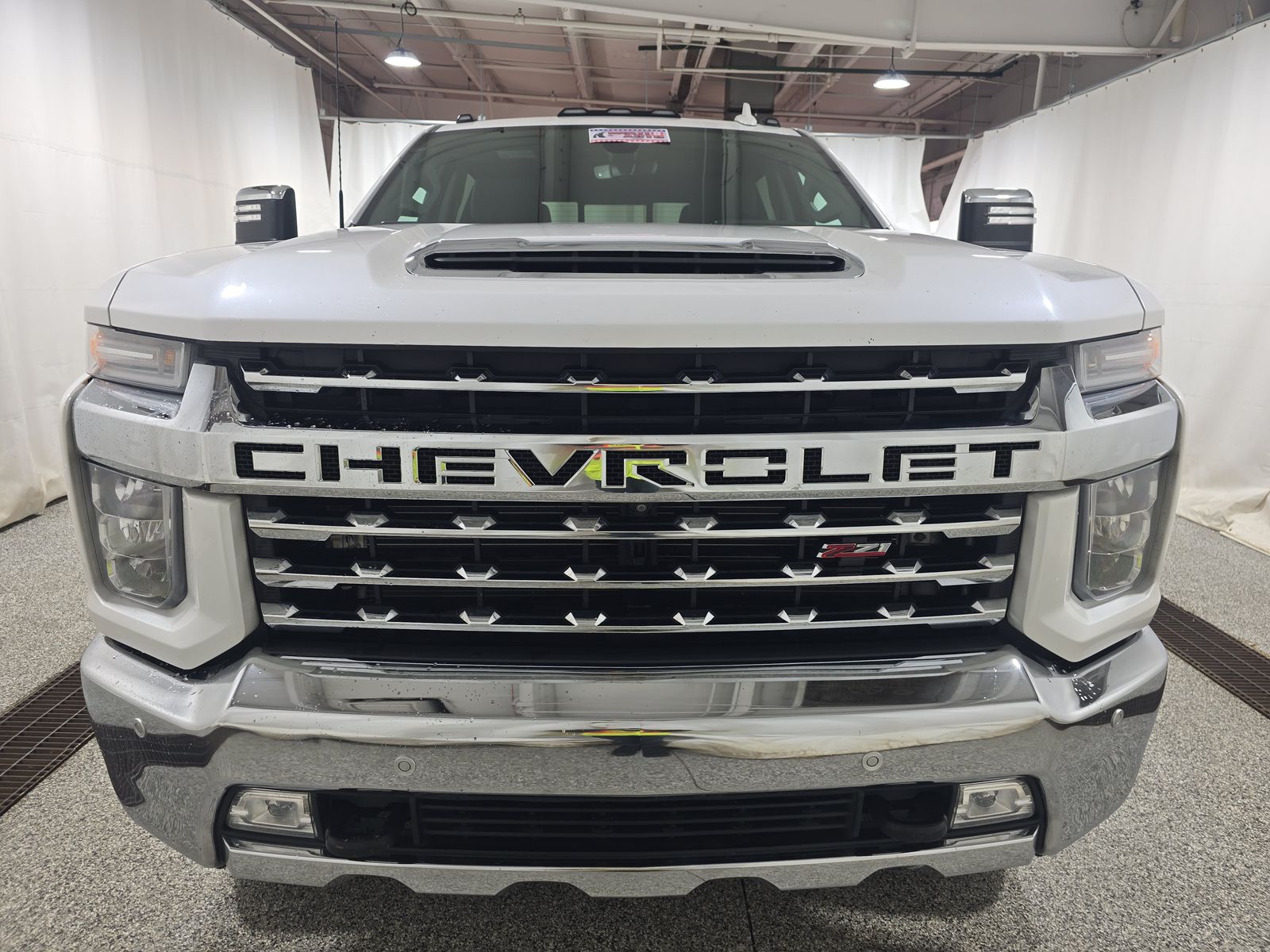 2020 Chevrolet Silverado 2500HD LTZ AWD