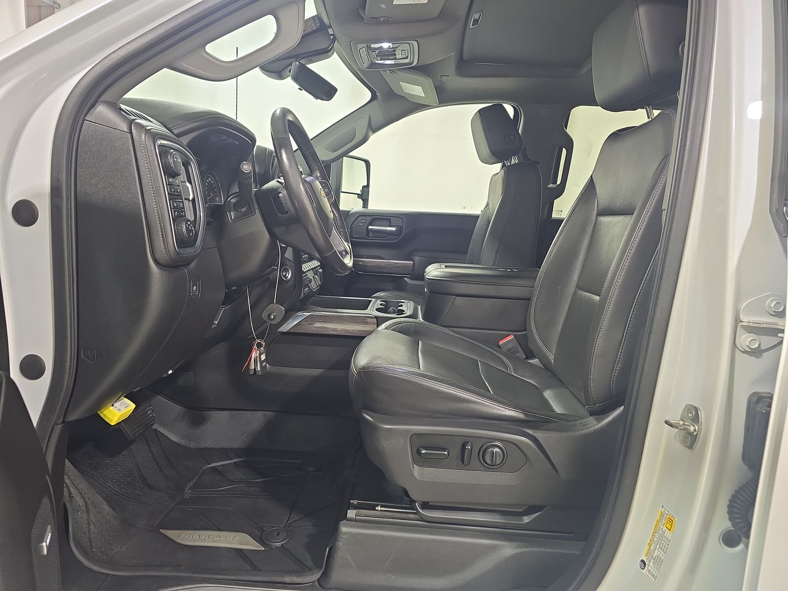 2020 Chevrolet Silverado 2500HD LTZ AWD