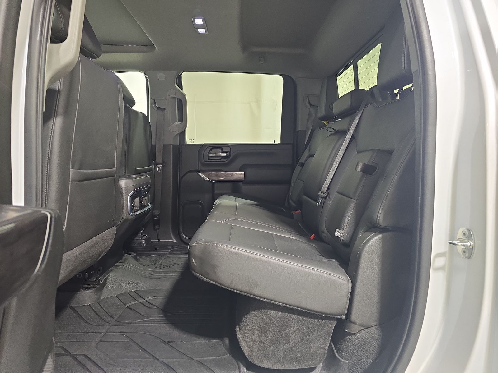 2020 Chevrolet Silverado 2500HD LTZ AWD