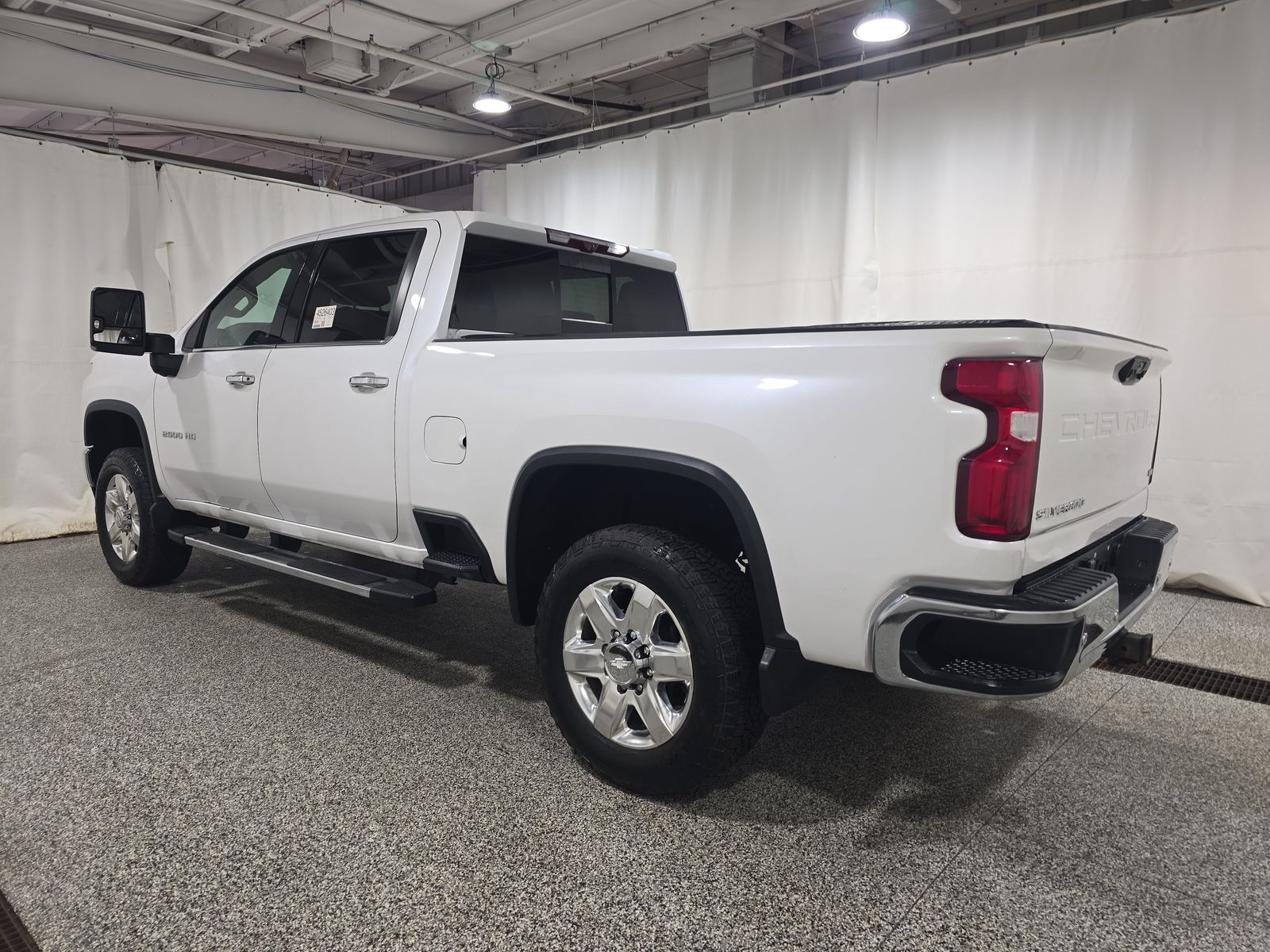 2020 Chevrolet Silverado 2500HD LTZ AWD