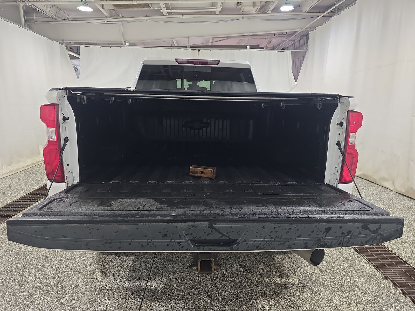 2020 Chevrolet Silverado 2500HD LTZ AWD