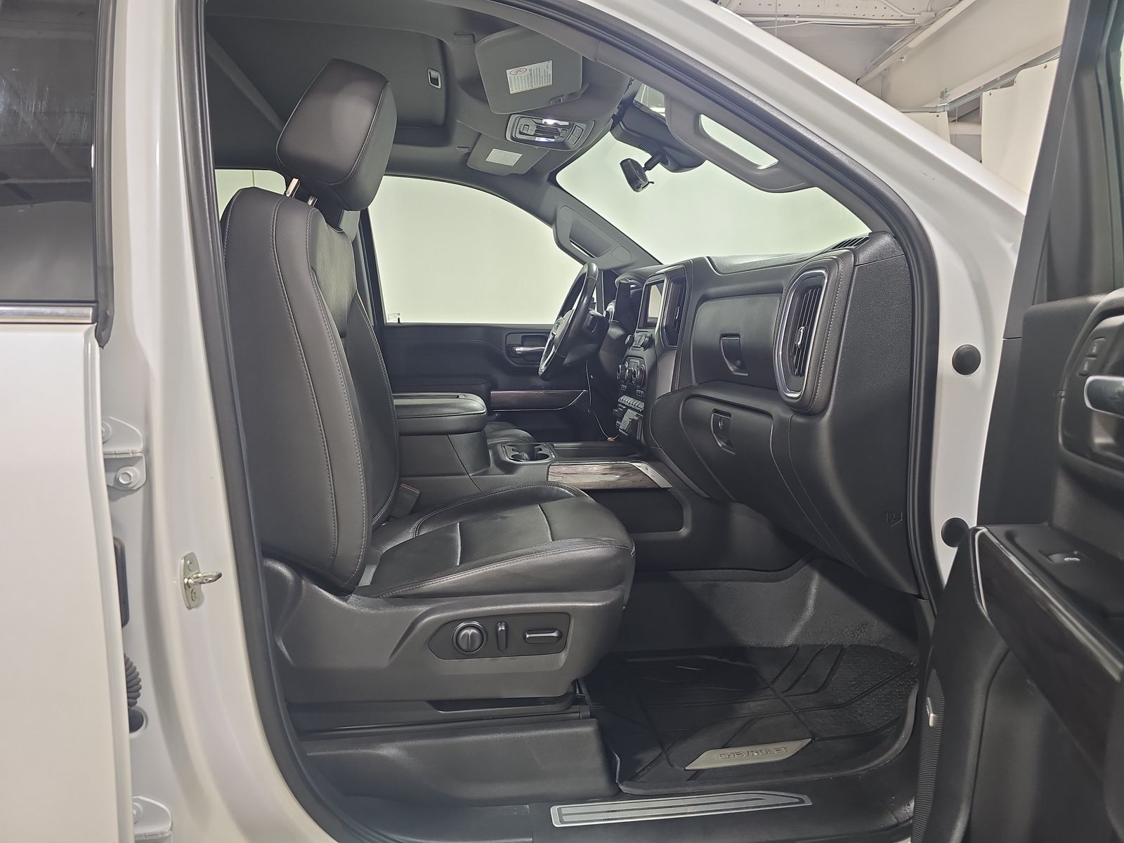 2020 Chevrolet Silverado 2500HD LTZ AWD