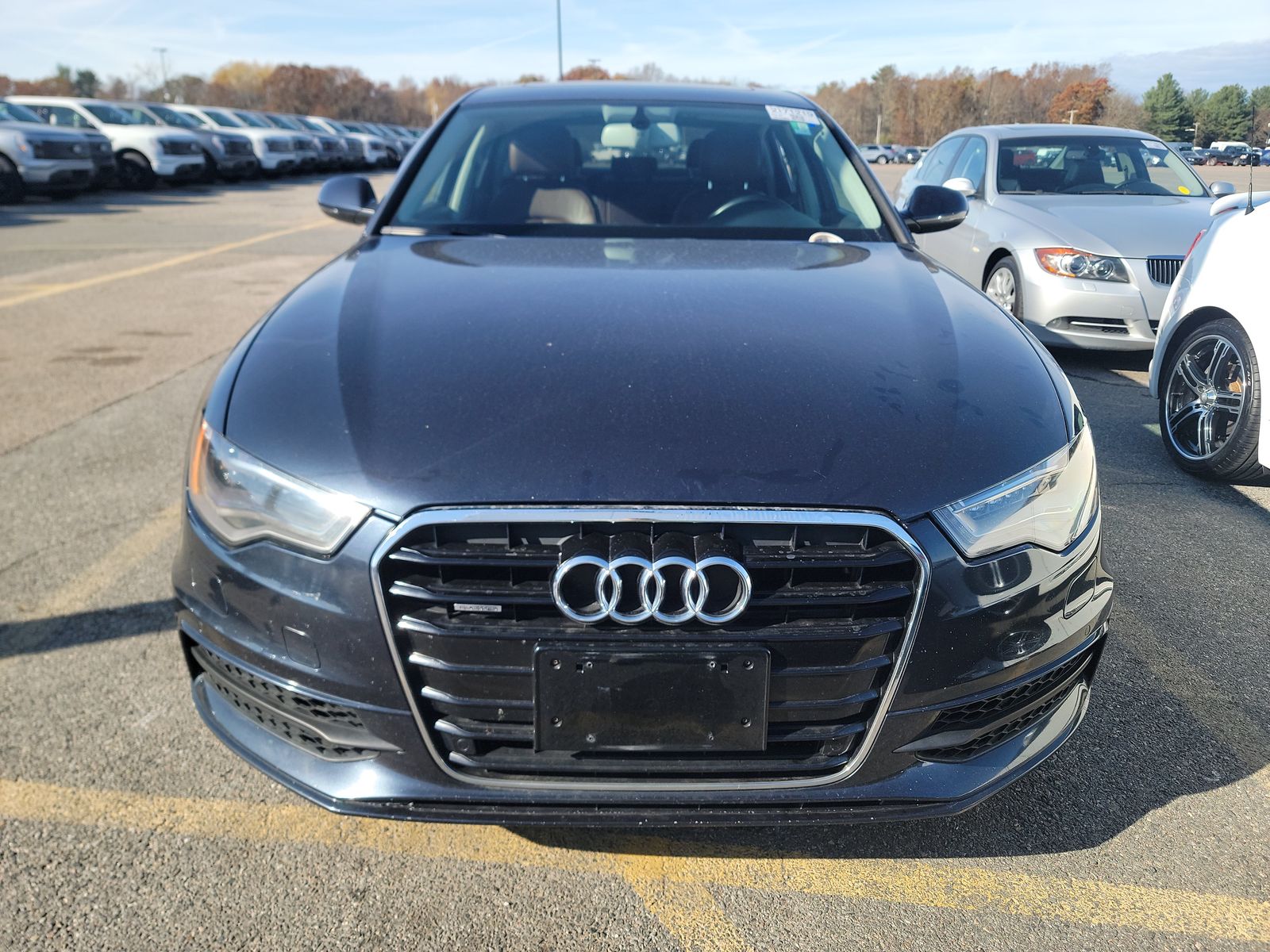 2015 Audi A6 3.0T Premium Plus AWD