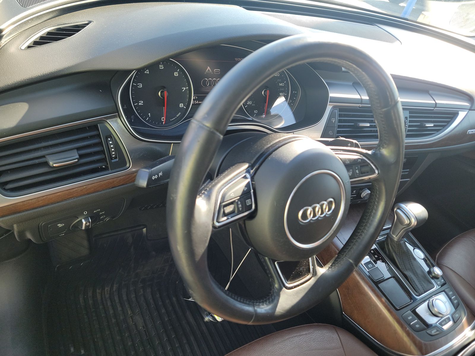 2015 Audi A6 3.0T Premium Plus AWD