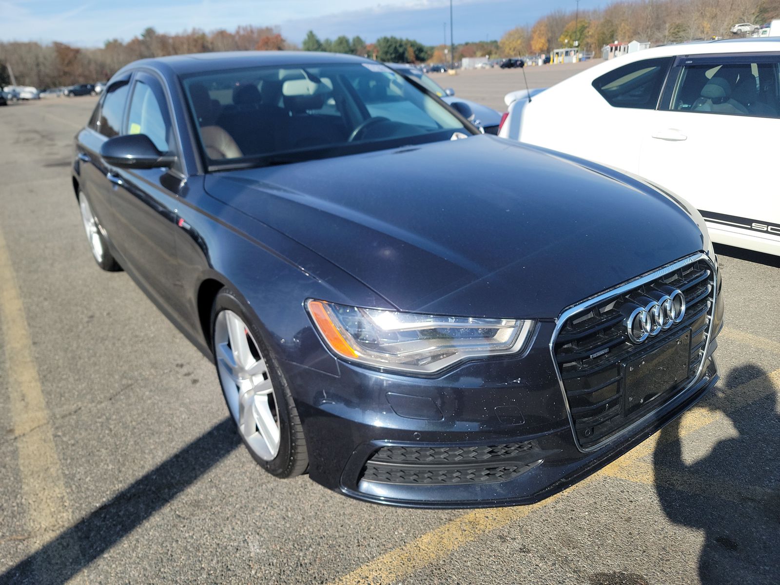 2015 Audi A6 3.0T Premium Plus AWD