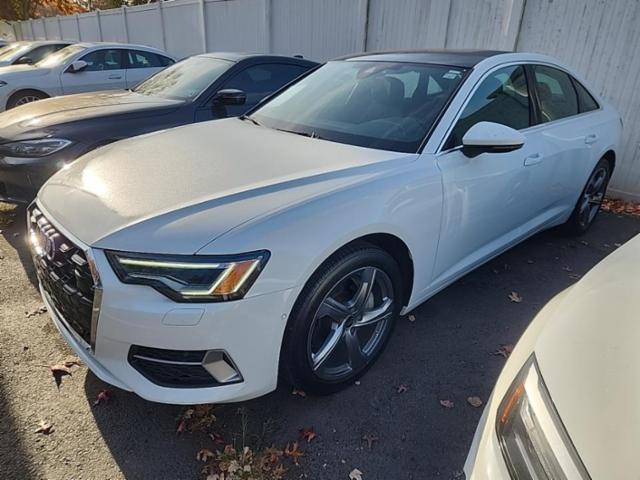 2024 Audi A6 Premium Plus Sedan 45 TFSI