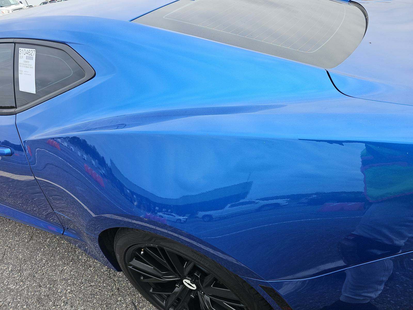 2018 Chevrolet Camaro 1LT RWD