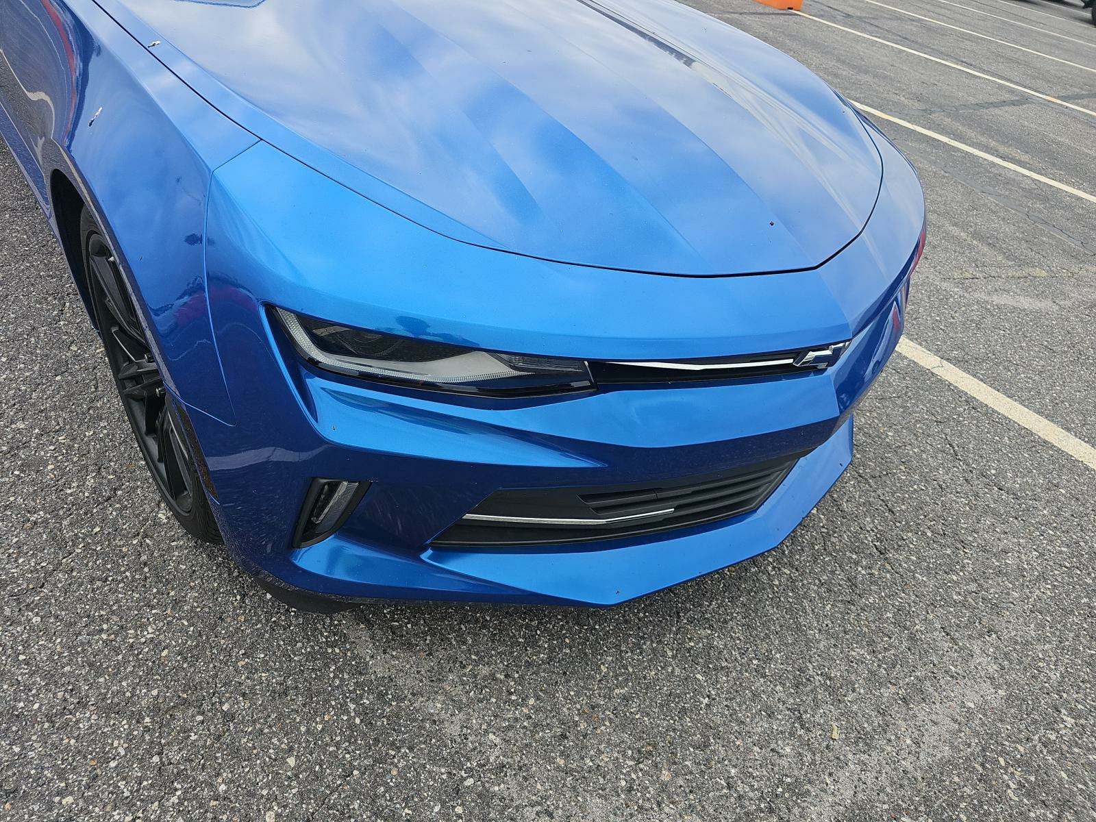 2018 Chevrolet Camaro 1LT RWD