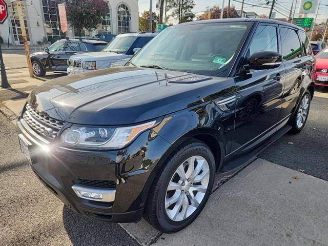 2014 Land Rover Range Rover Sport HSE