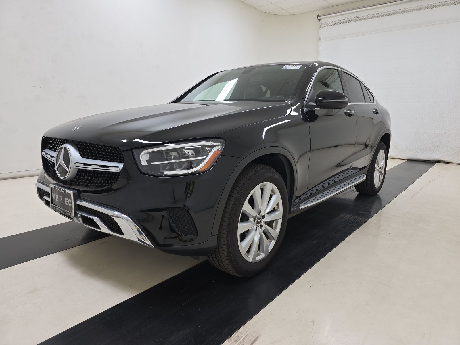 2020 Mercedes-Benz GLC 300 4MATIC