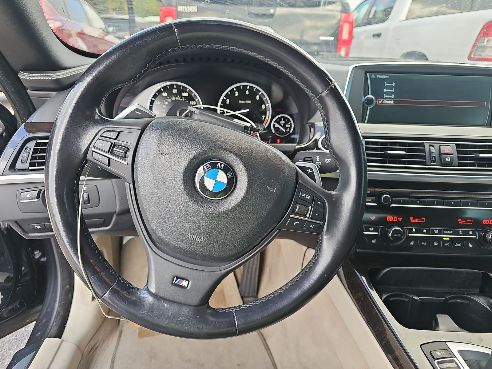 2013 BMW 6 Series 650i RWD