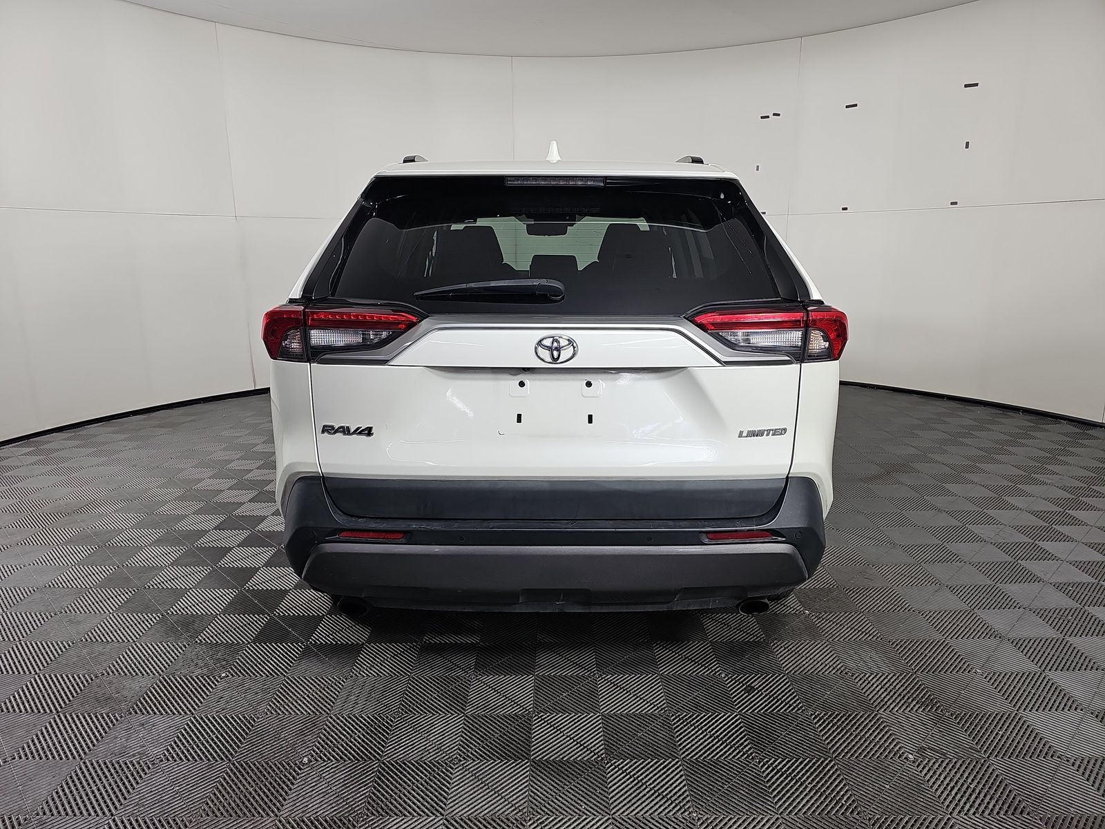 2021 Toyota RAV4 Limited FWD