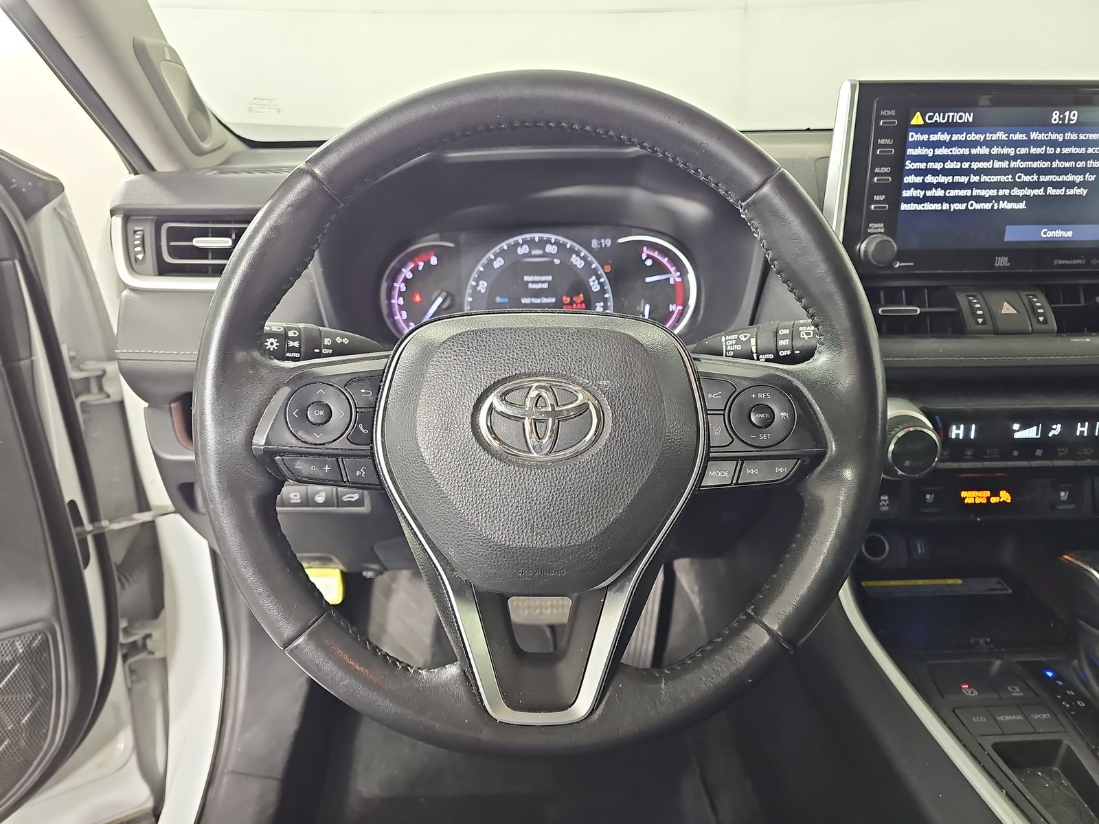 2021 Toyota RAV4 Limited FWD