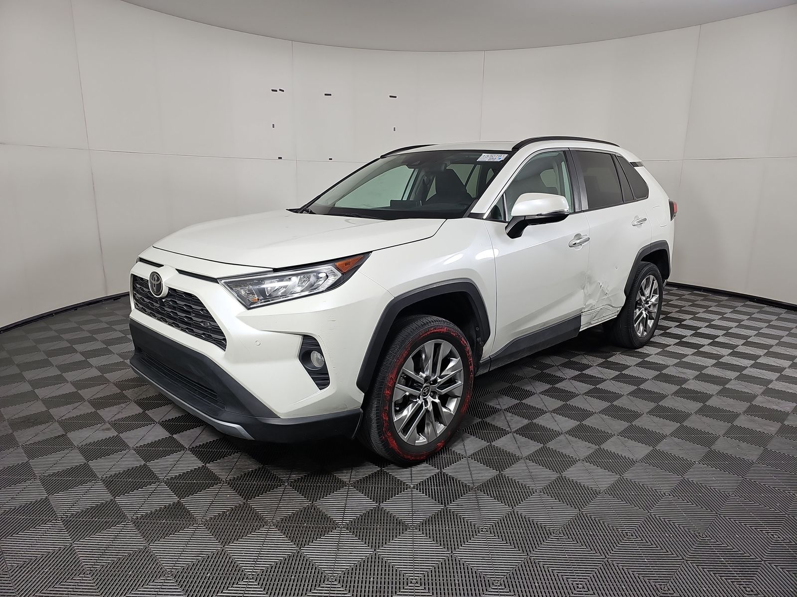 2021 Toyota RAV4 Limited FWD