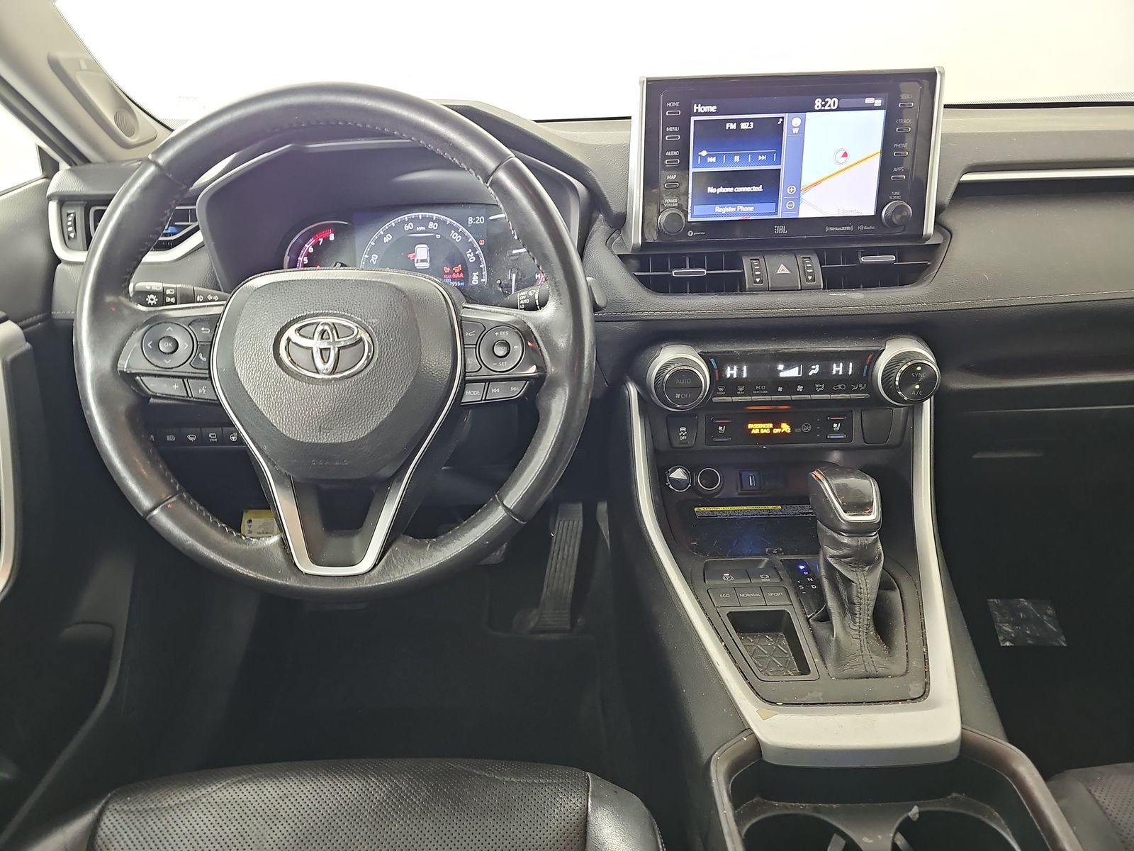 2021 Toyota RAV4 Limited FWD