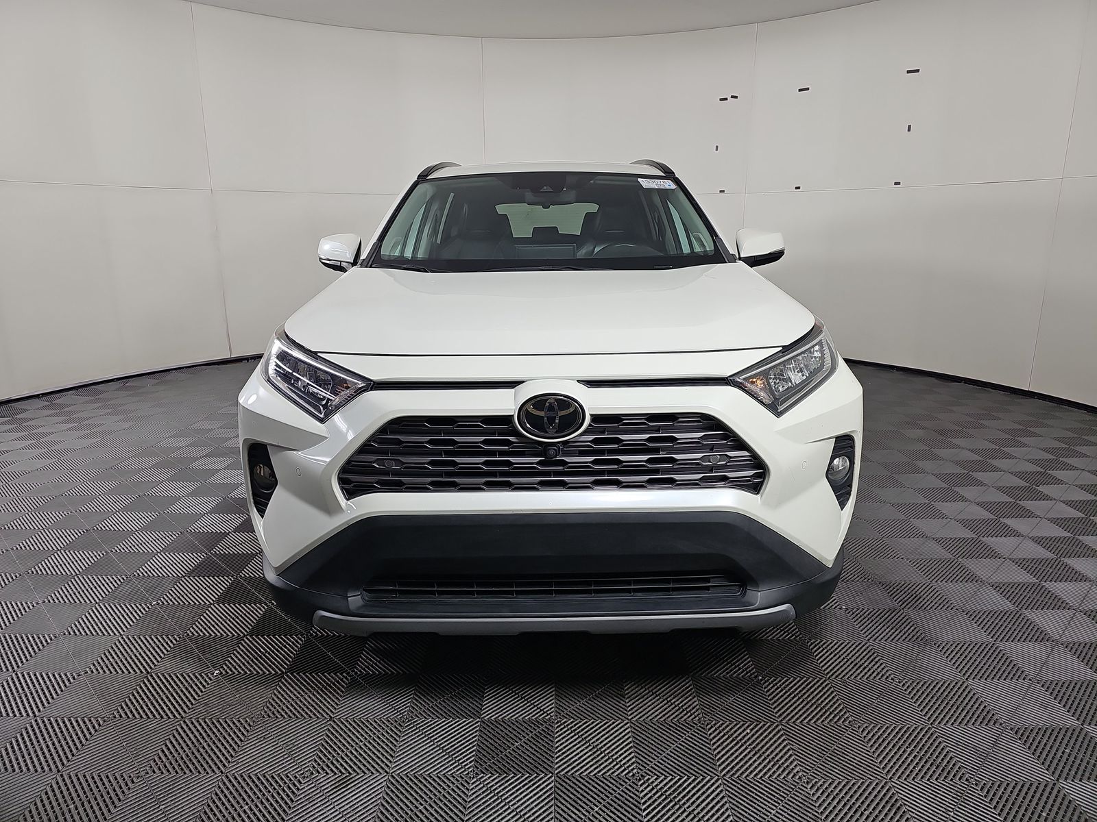 2021 Toyota RAV4 Limited FWD