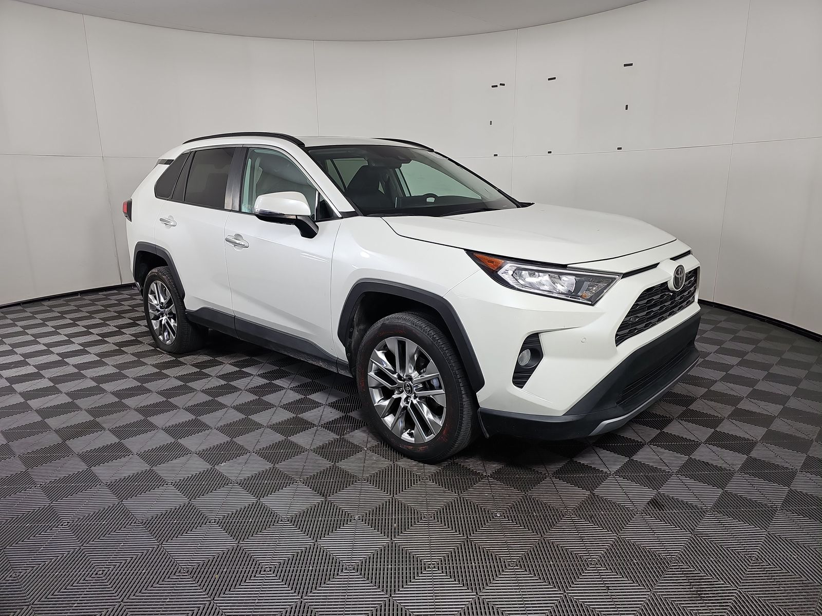 2021 Toyota RAV4 Limited FWD