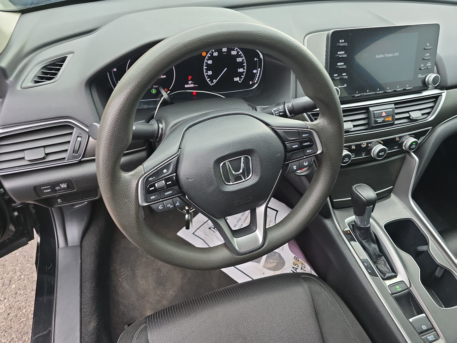 2019 Honda Accord LX FWD