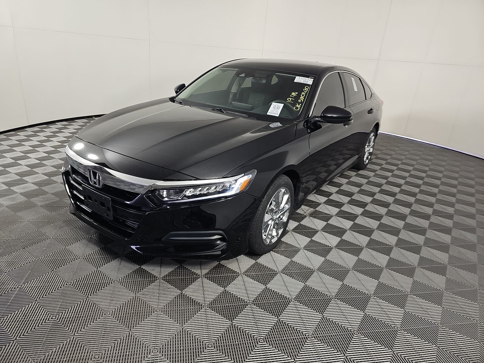 2019 Honda Accord LX FWD