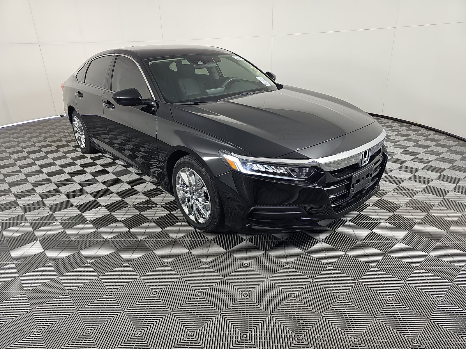 2019 Honda Accord LX FWD