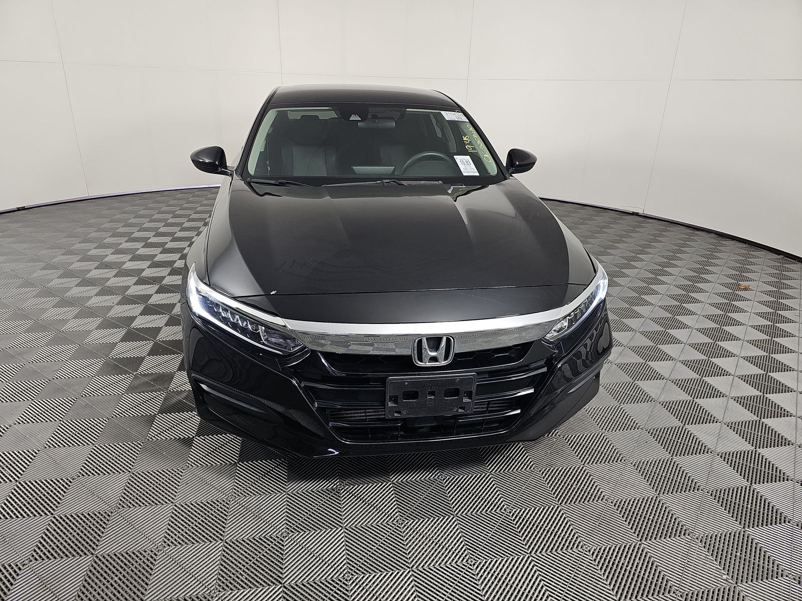 2019 Honda Accord LX FWD