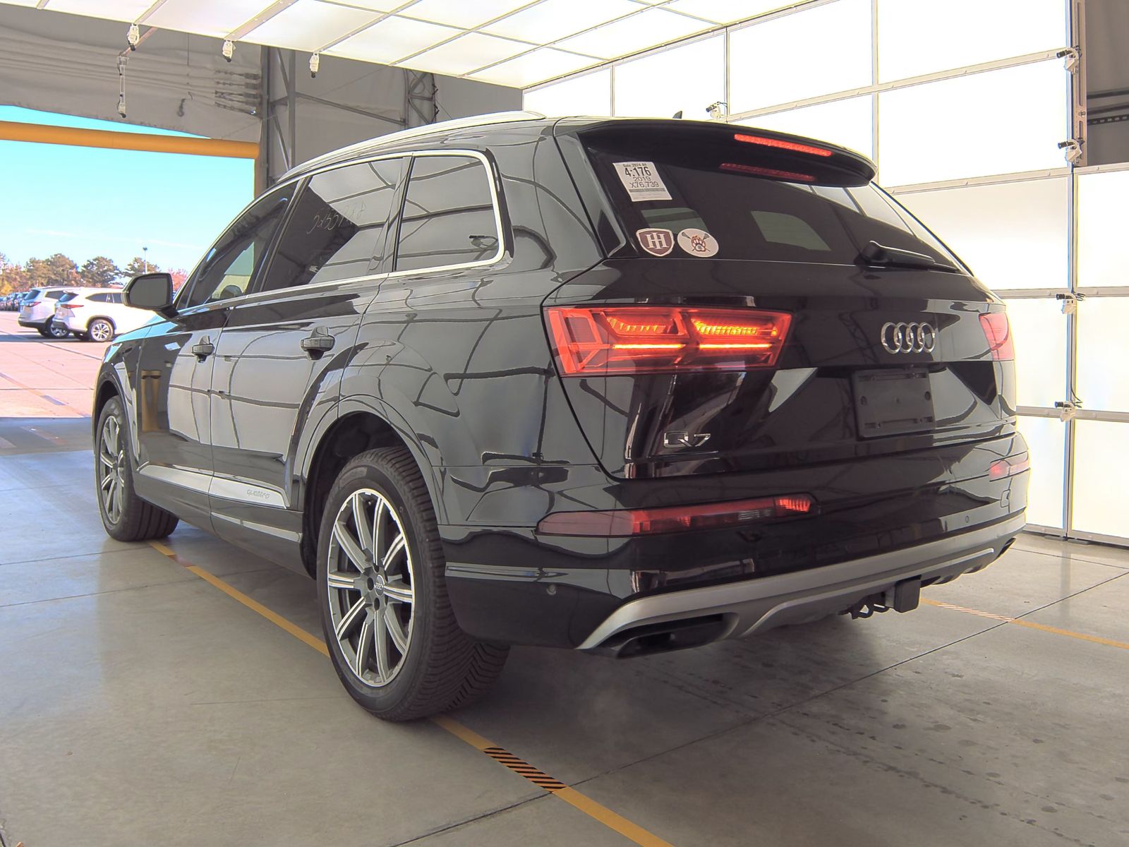 2019 Audi Q7 3.0T Premium Plus AWD