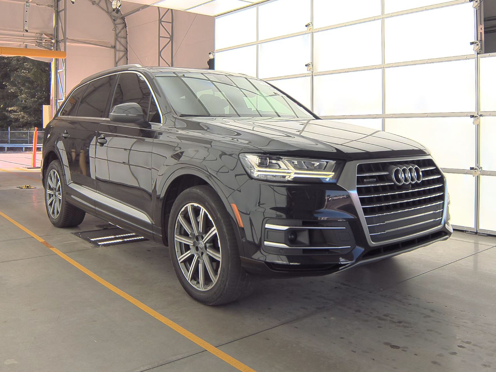 2019 Audi Q7 3.0T Premium Plus AWD