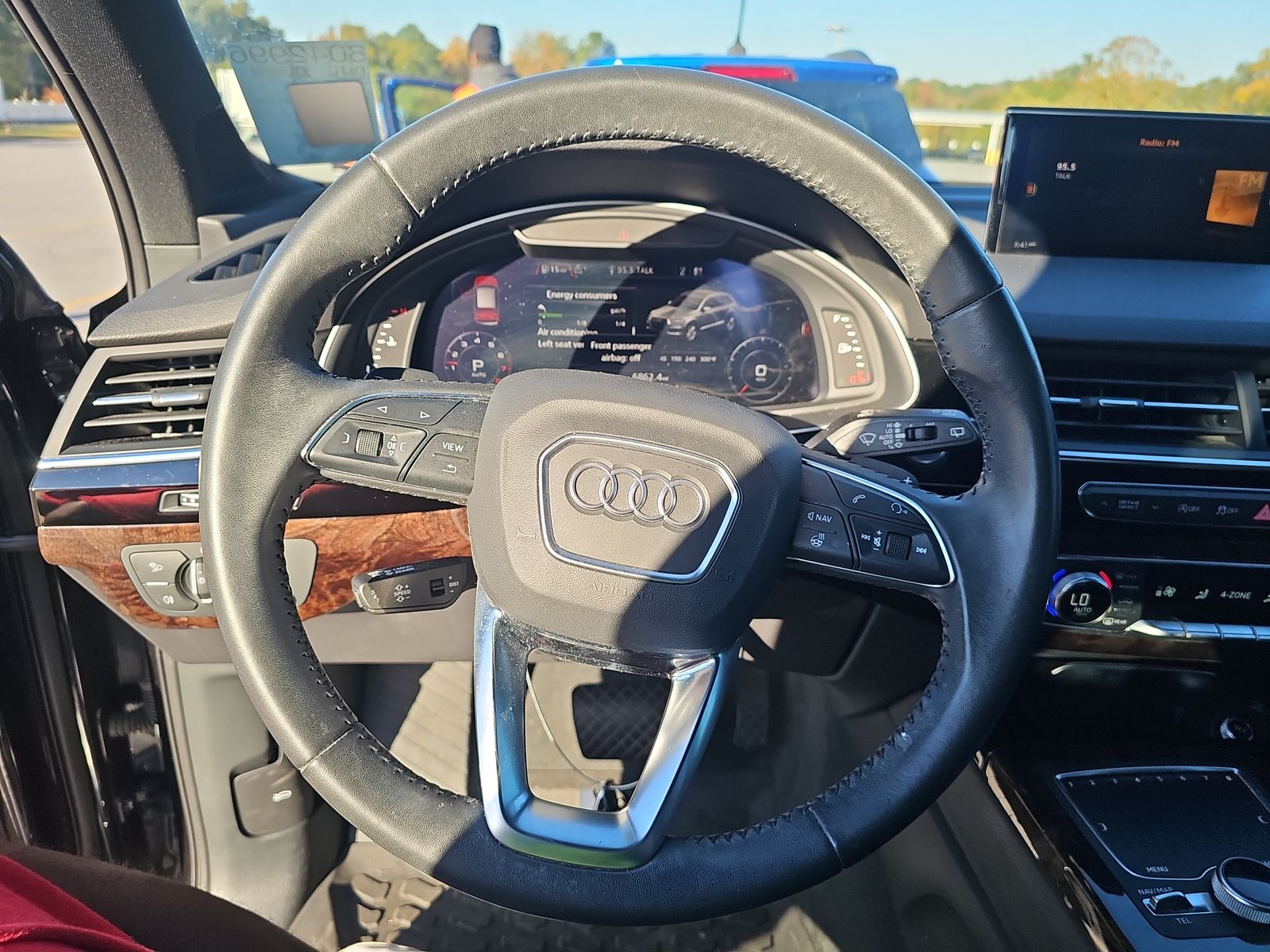 2019 Audi Q7 3.0T Premium Plus AWD