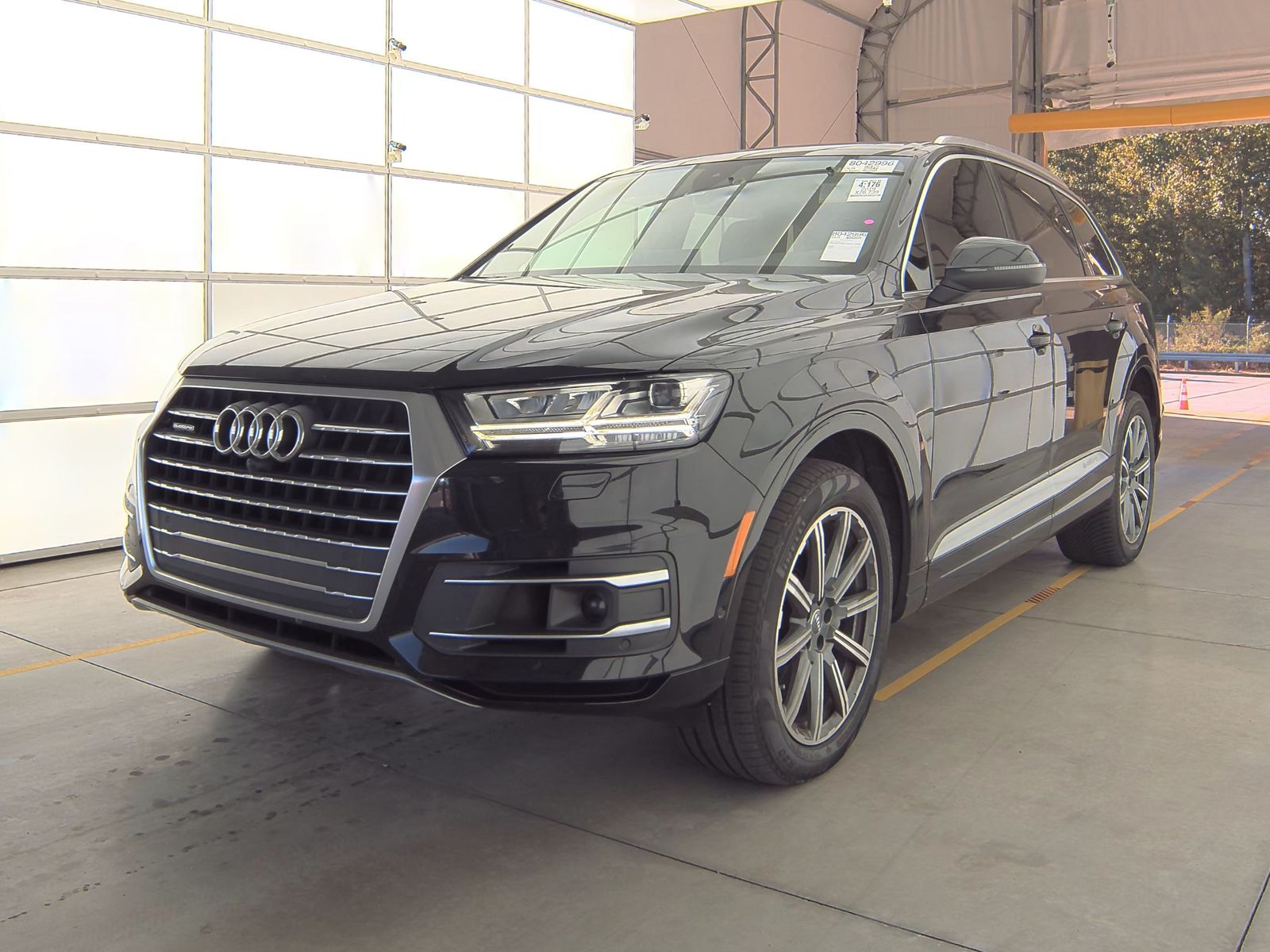 2019 Audi Q7 3.0T Premium Plus AWD