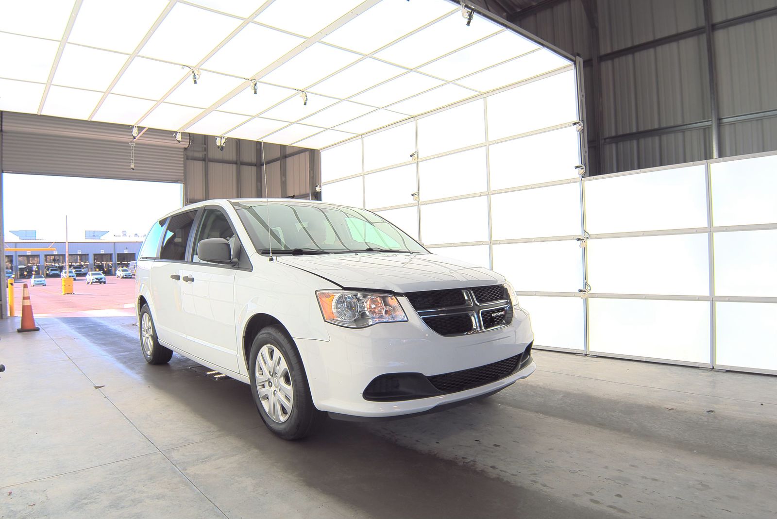 2019 Dodge Grand Caravan SE FWD