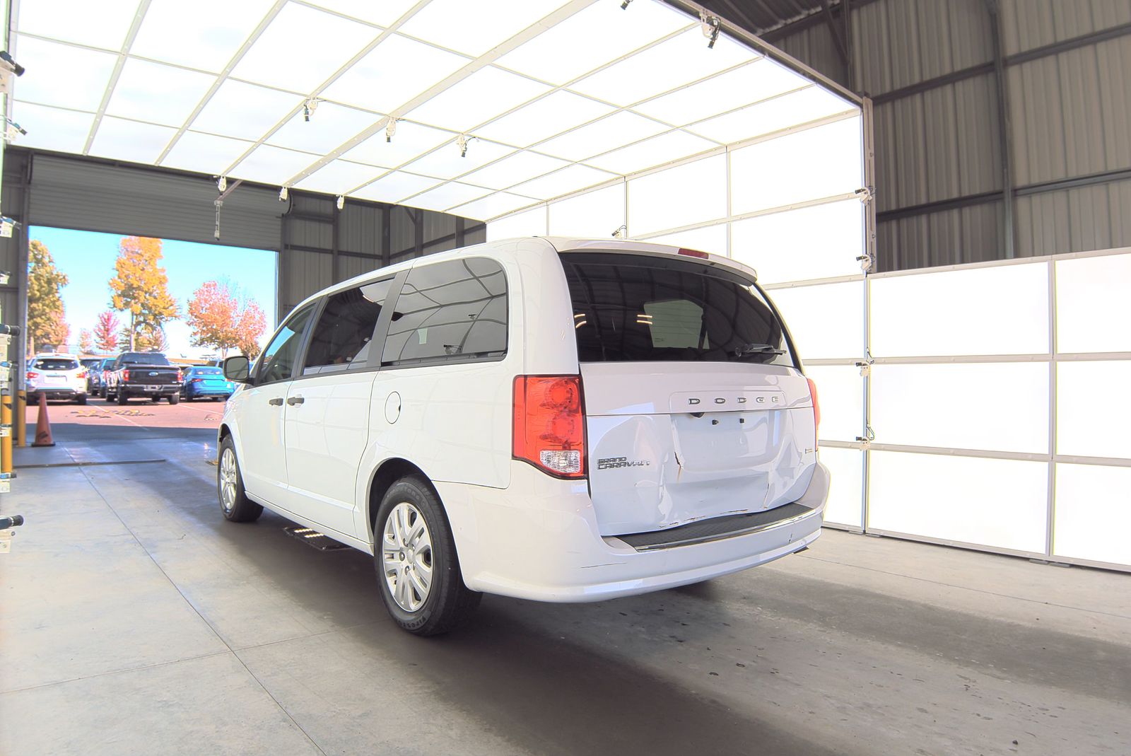 2019 Dodge Grand Caravan SE FWD