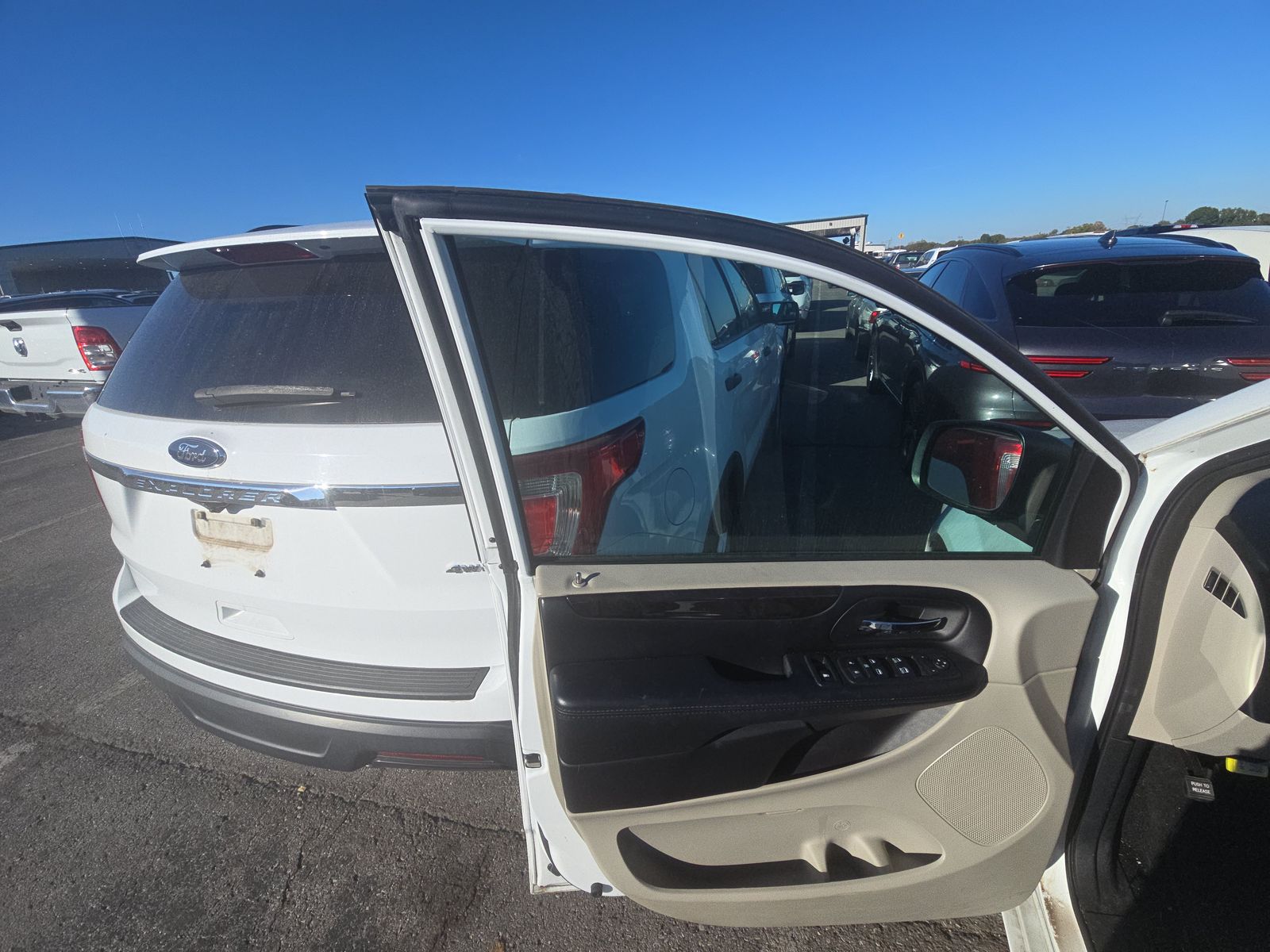 2019 Dodge Grand Caravan SE FWD