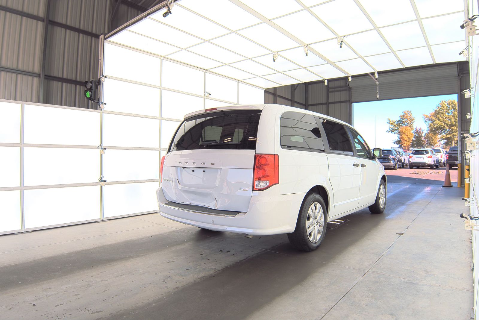 2019 Dodge Grand Caravan SE FWD