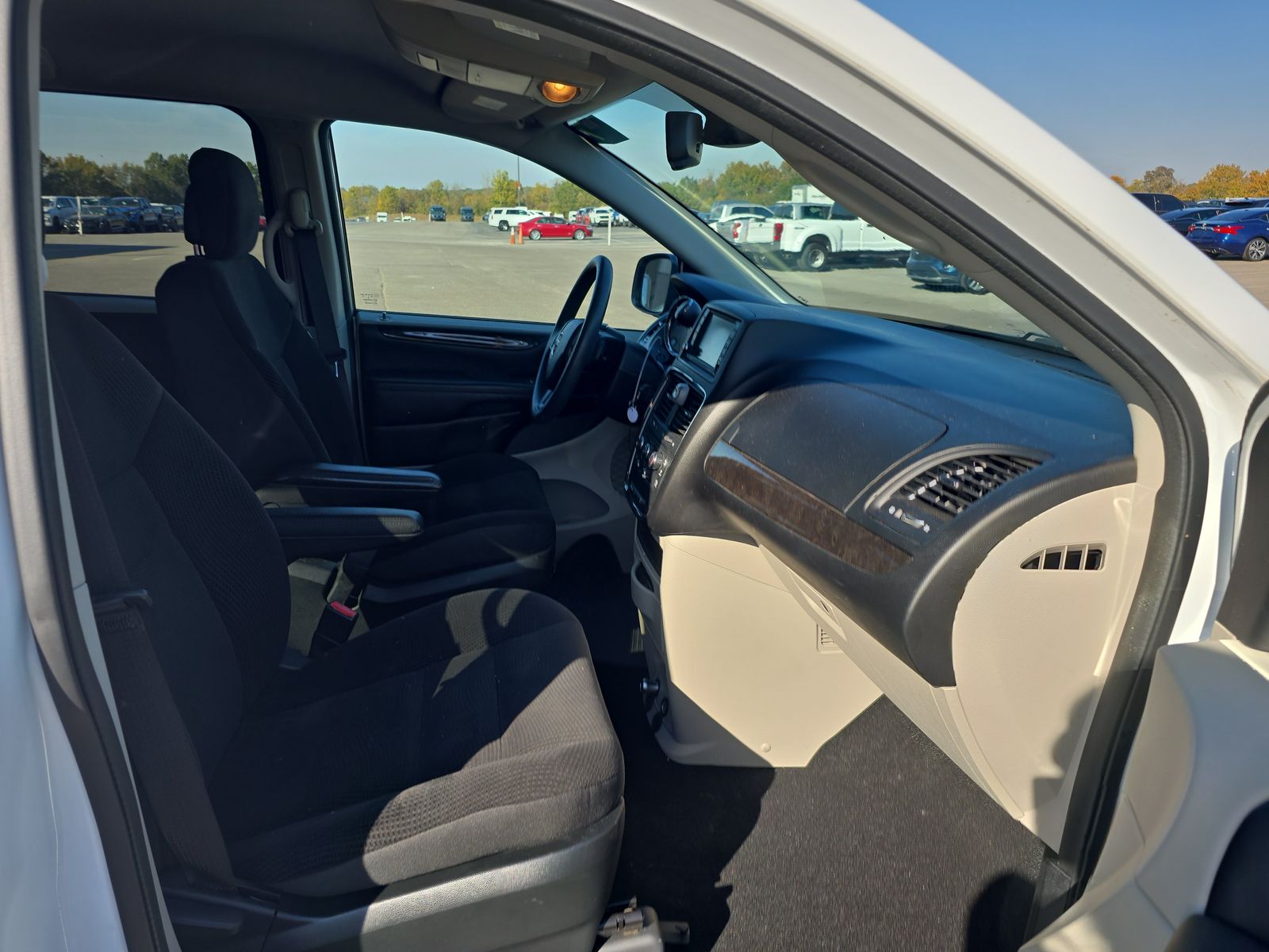 2019 Dodge Grand Caravan SE FWD