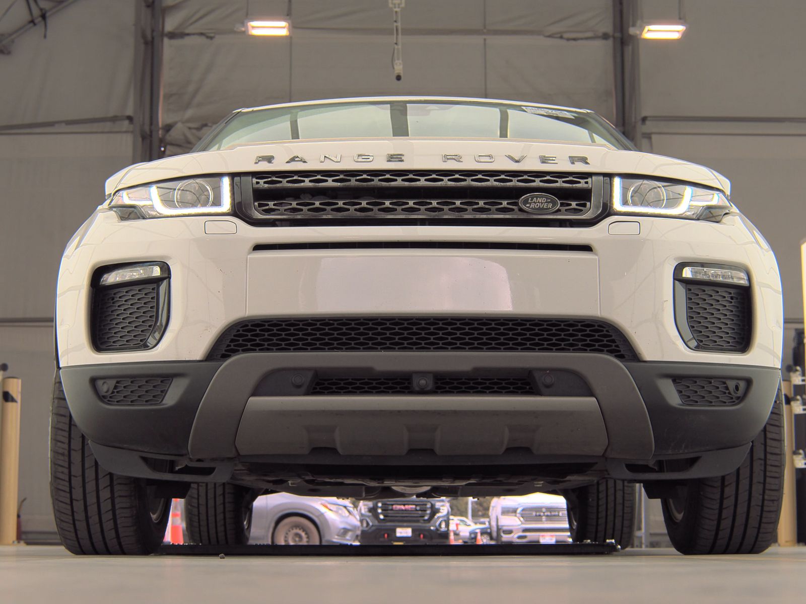 2018 Land Rover Range Rover Evoque HSE AWD