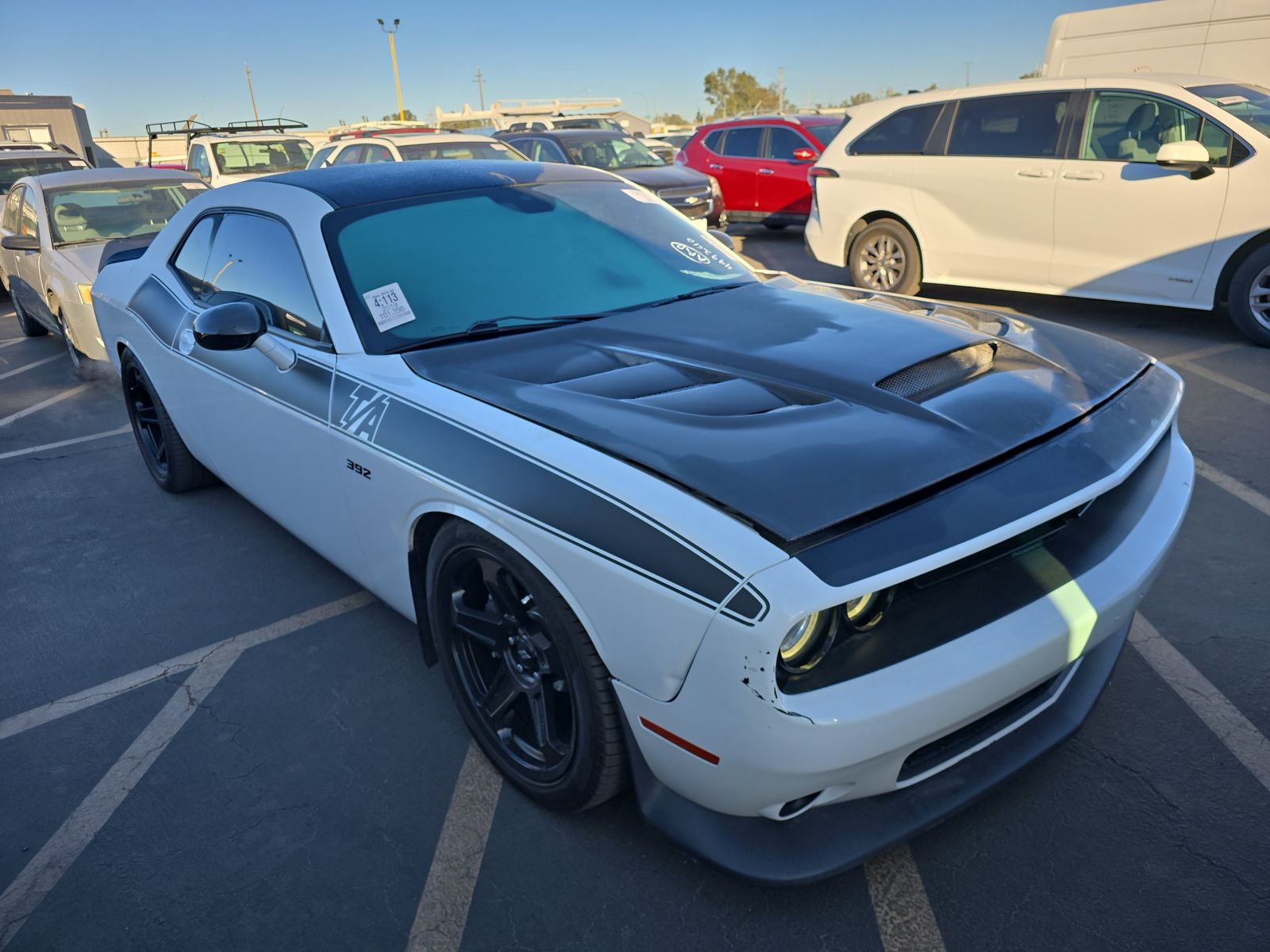 2019 Dodge Challenger R/T Scat Pack RWD