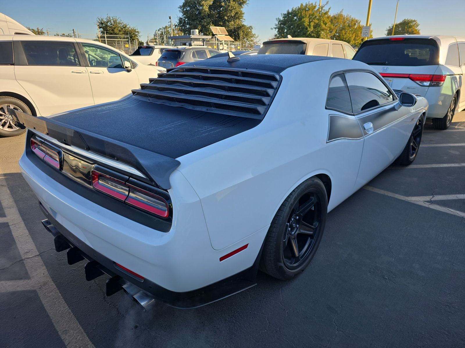 2019 Dodge Challenger R/T Scat Pack RWD